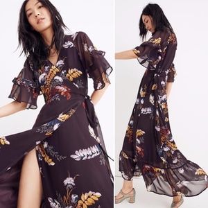 madewell vervain dress